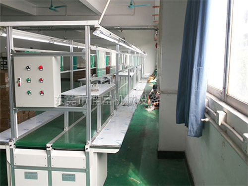 皮帶輸送線(xiàn)