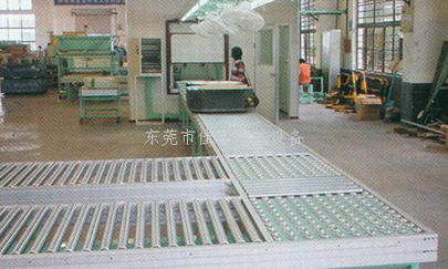 東莞滾筒線結構形式多樣