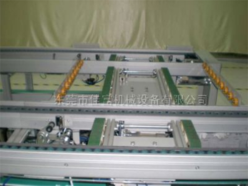 組裝線過(guò)度臺(tái)