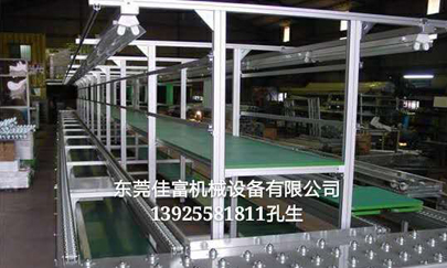 深圳流水線的原則是什么呢