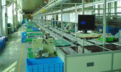 質量好的輸送東莞流水線