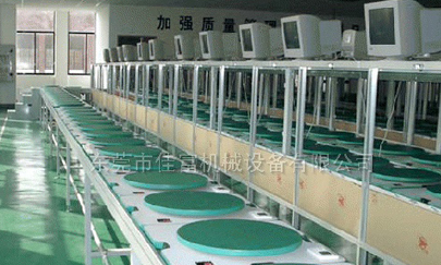 東莞流水線的分類有哪些？